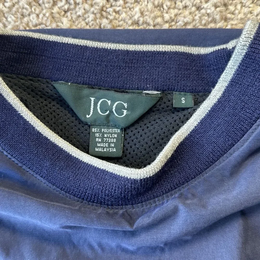 J. Crew jcg tag